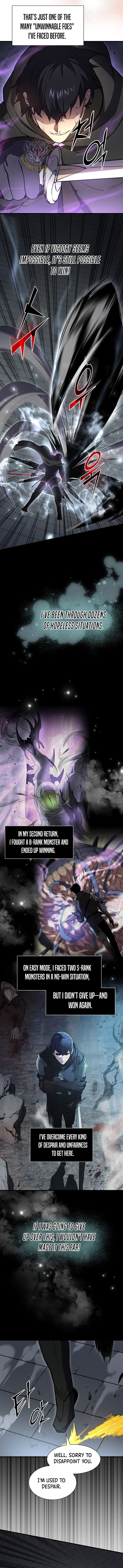 Leveling Up With Skills Chapter 106 8